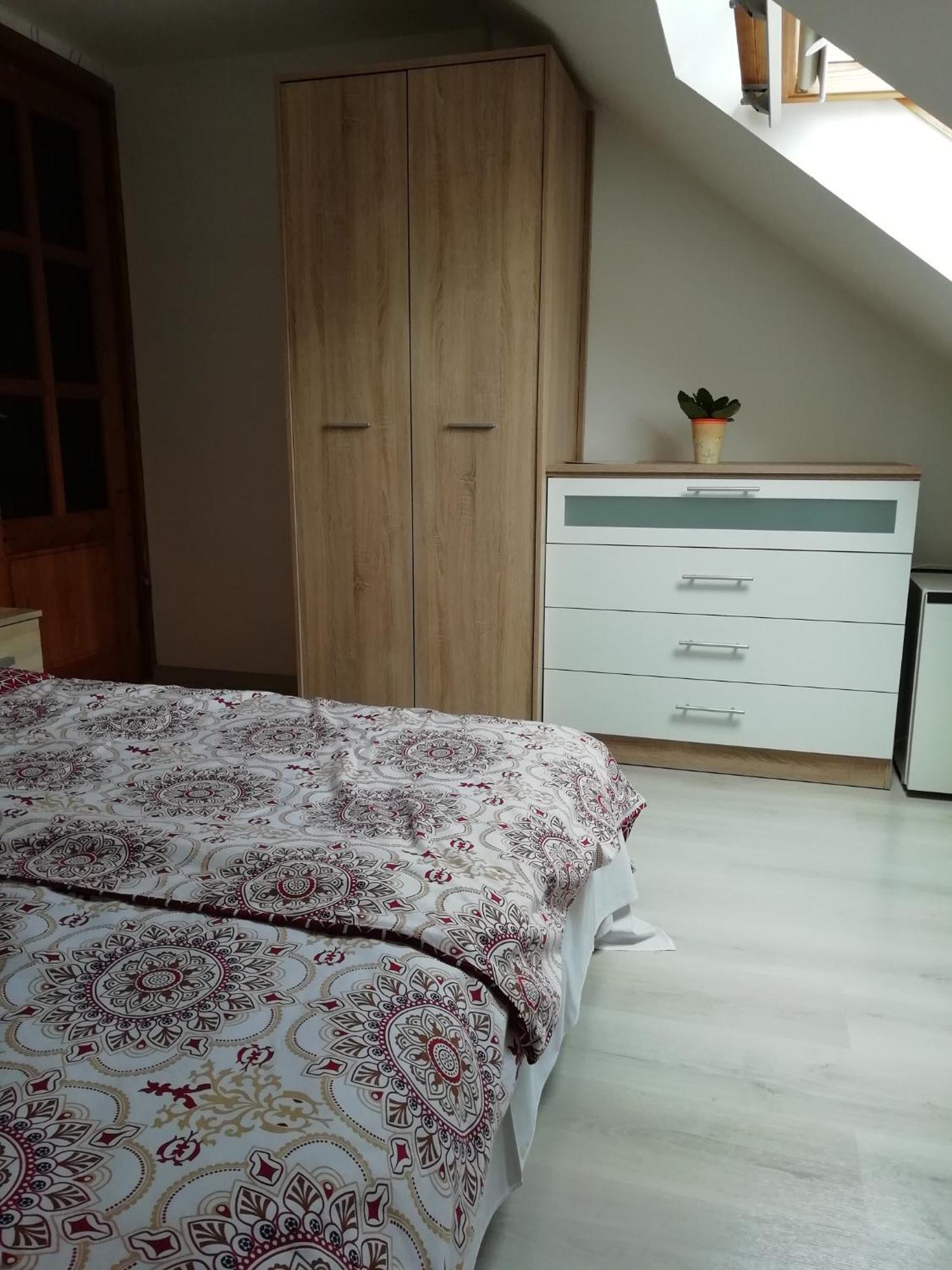 Hotel Katalin Vendeghaz Gyenesdiás Exteriér fotografie