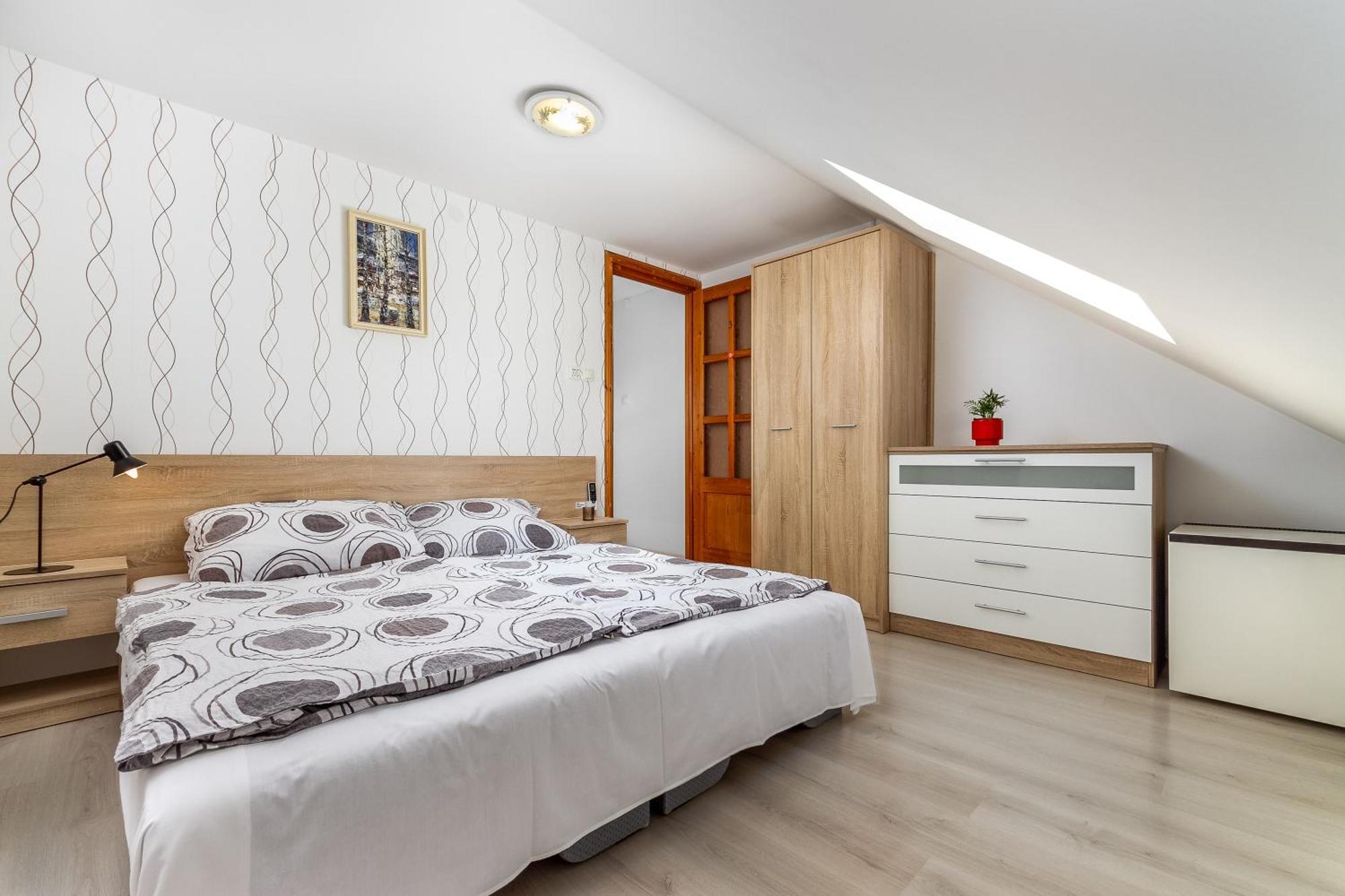 Hotel Katalin Vendeghaz Gyenesdiás Exteriér fotografie