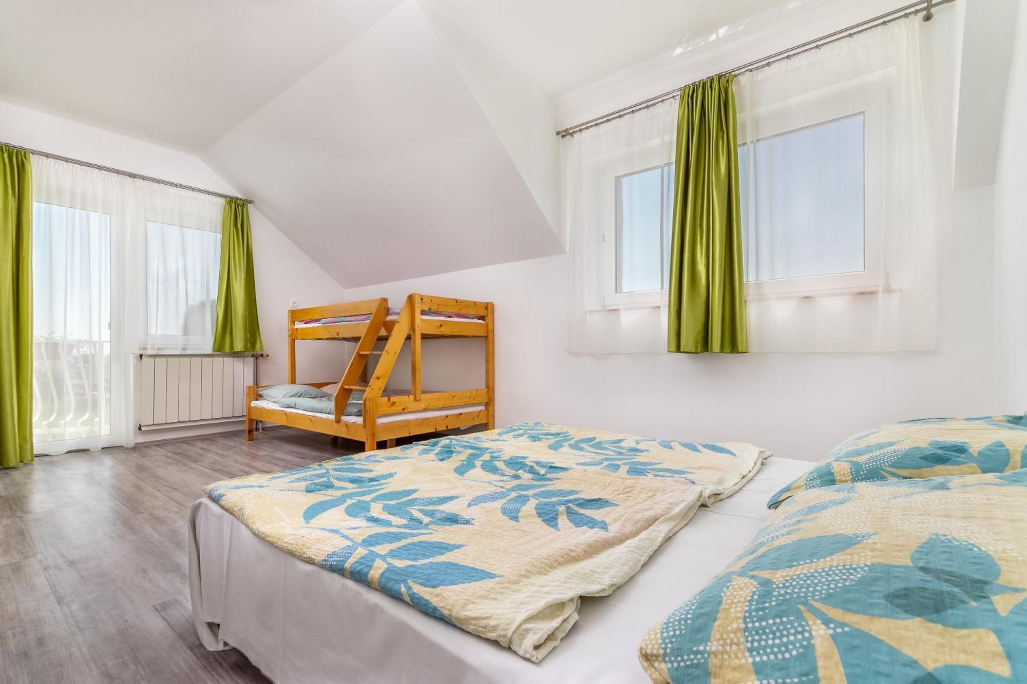Hotel Katalin Vendeghaz Gyenesdiás Exteriér fotografie