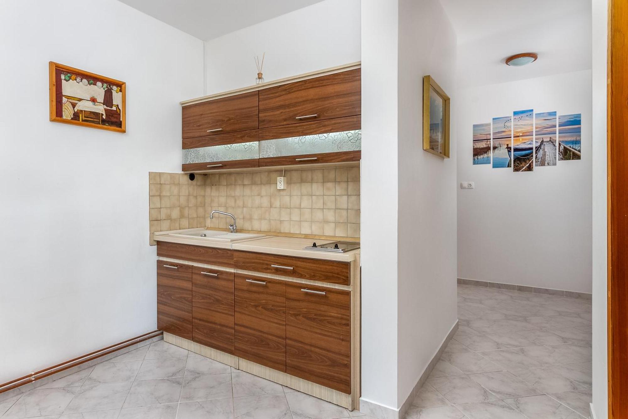 Hotel Katalin Vendeghaz Gyenesdiás Exteriér fotografie